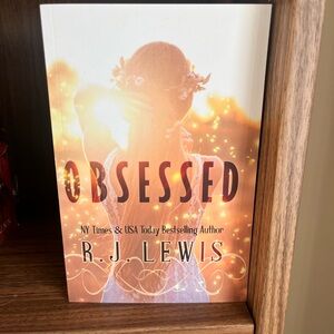 Obsessed by R.J. Lewis Book